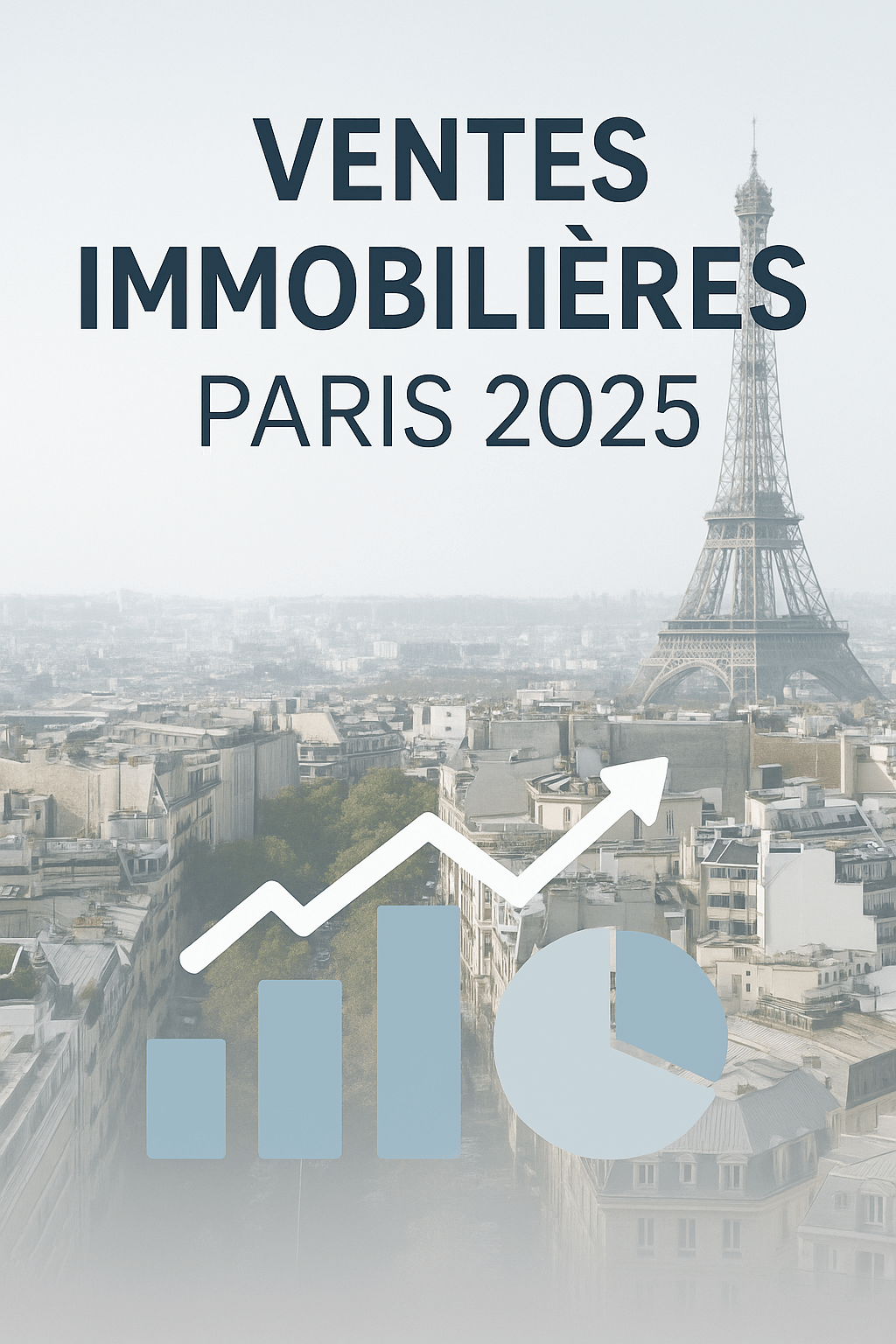 Evolution Immobilier Paris
