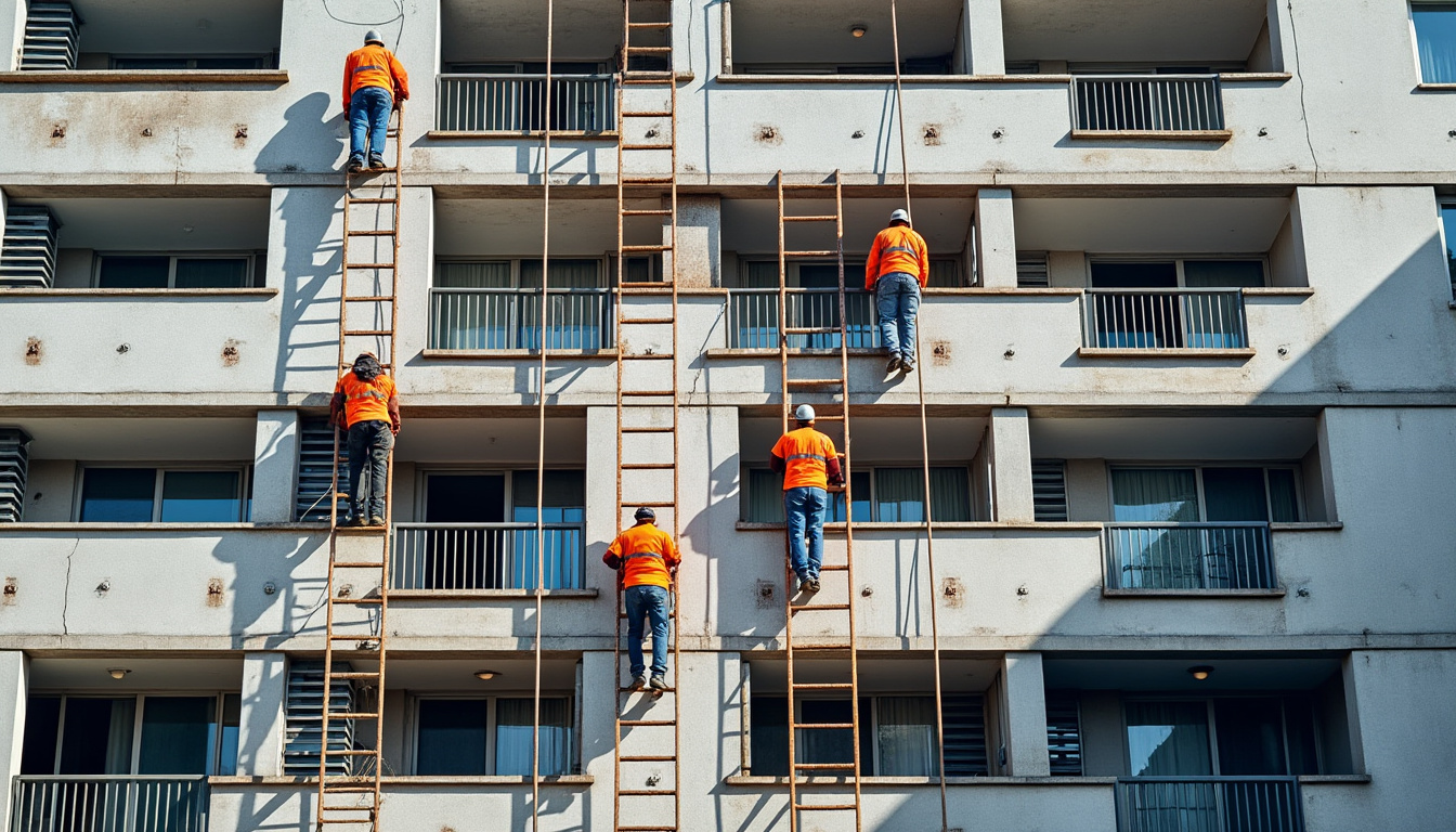 découvrez à combien s’élèvent en moyenne les charges de copropriété en 2025, les facteurs qui influencent leur montant et des conseils pour mieux les anticiper.