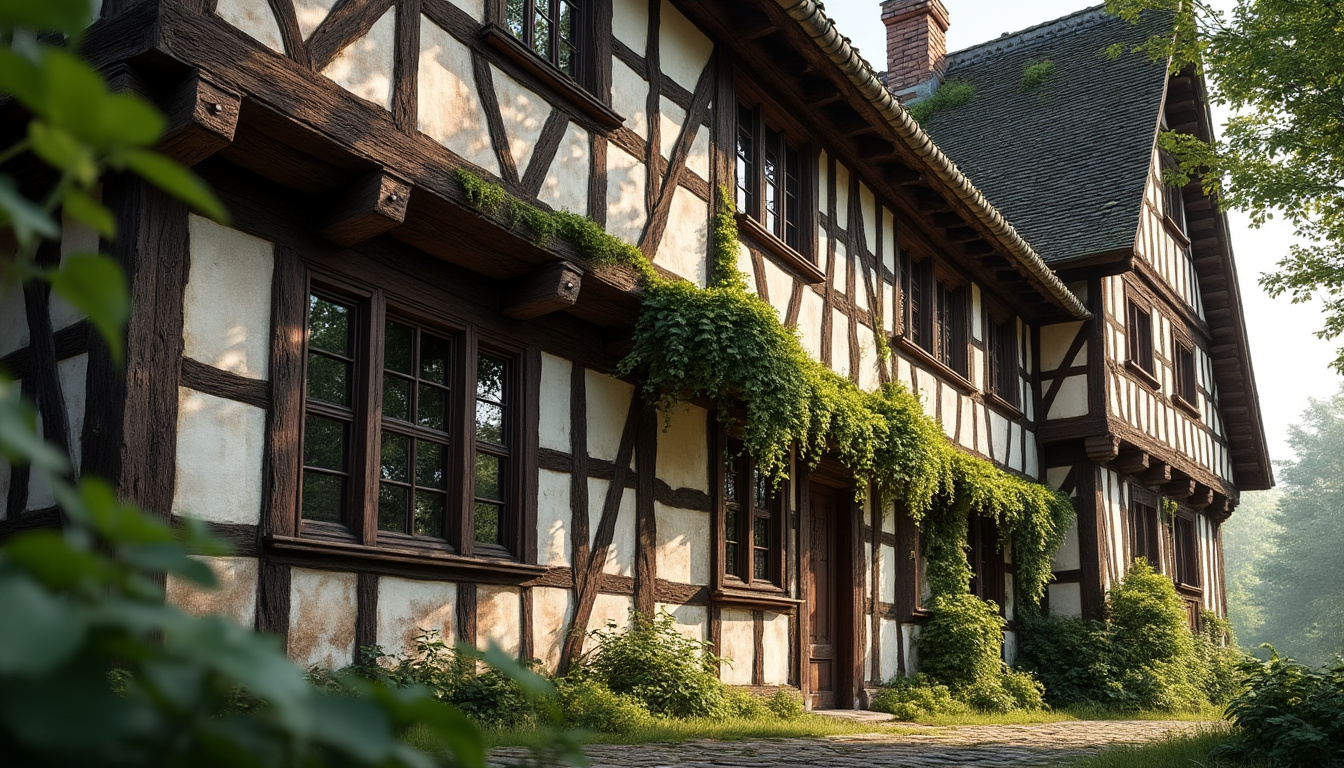 découvrez l’histoire fascinante des maisons à colombages en normandie, leur origine médiévale, leurs particularités architecturales et leur place dans le patrimoine régional.