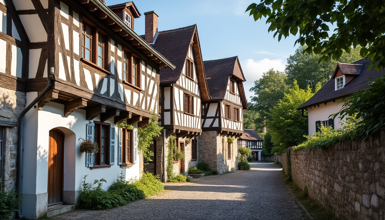 découvrez l'histoire fascinante des maisons à colombages en normandie : origines, évolution architecturale et traditions qui ont façonné ce patrimoine unique du paysage normand.