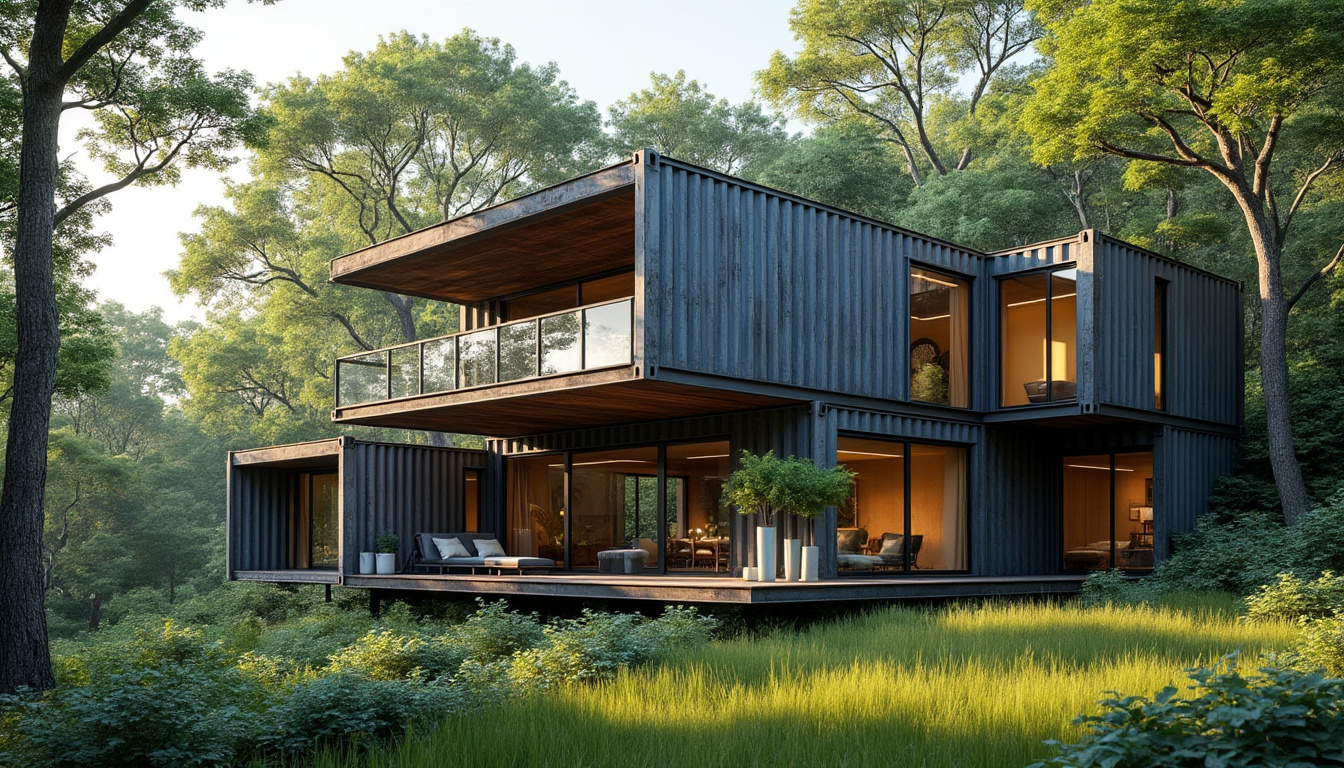 découvrez tous les avantages, les coûts et les étapes à suivre pour construire votre maison container en 2025. un guide complet pour un habitat innovant, économique et écologique !