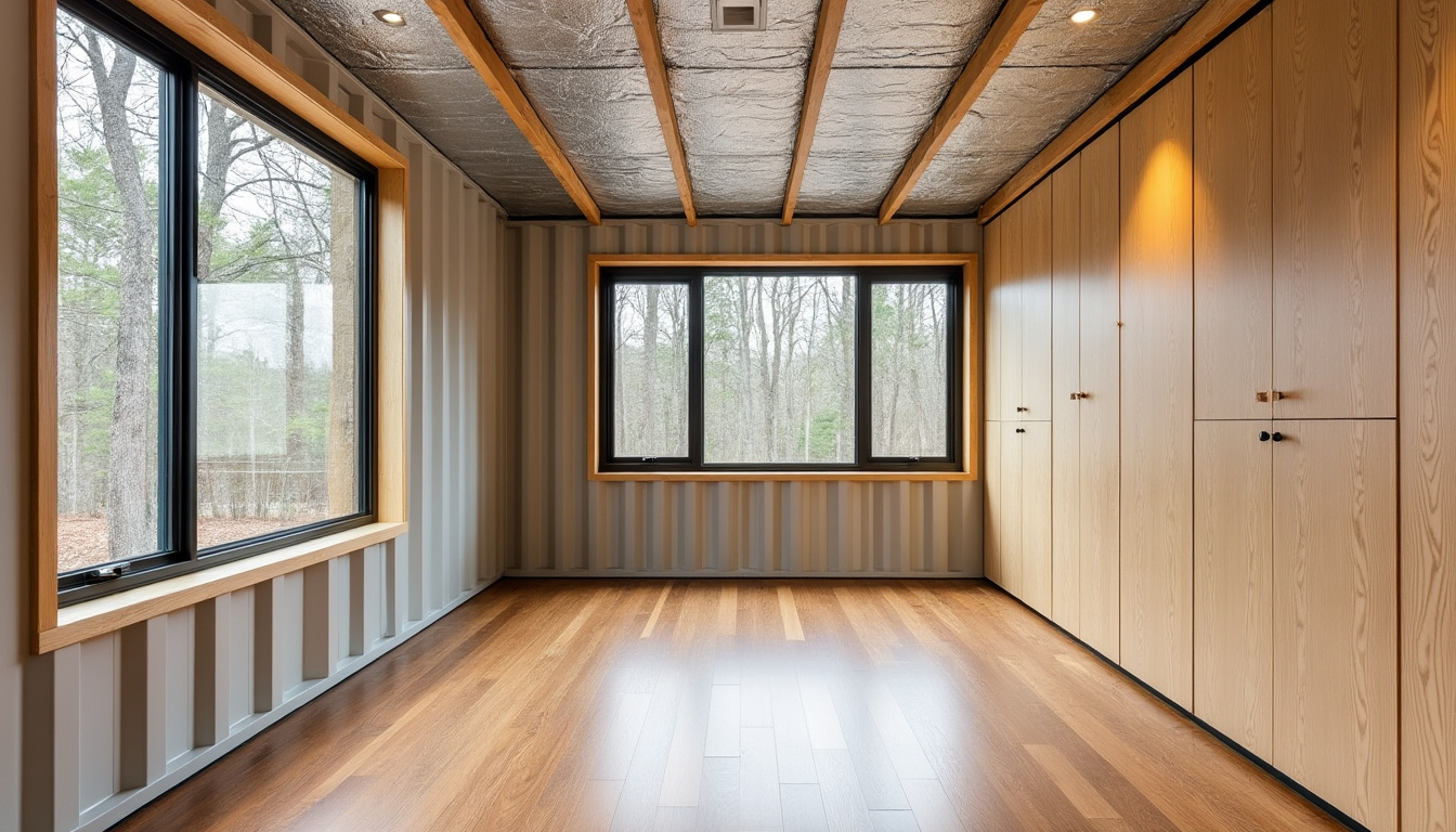 découvrez les avantages, le budget à prévoir et les étapes essentielles pour construire une maison container en 2025. informez-vous sur ce type d’habitat innovant et moderne, ses atouts écologiques et les démarches nécessaires à votre projet.