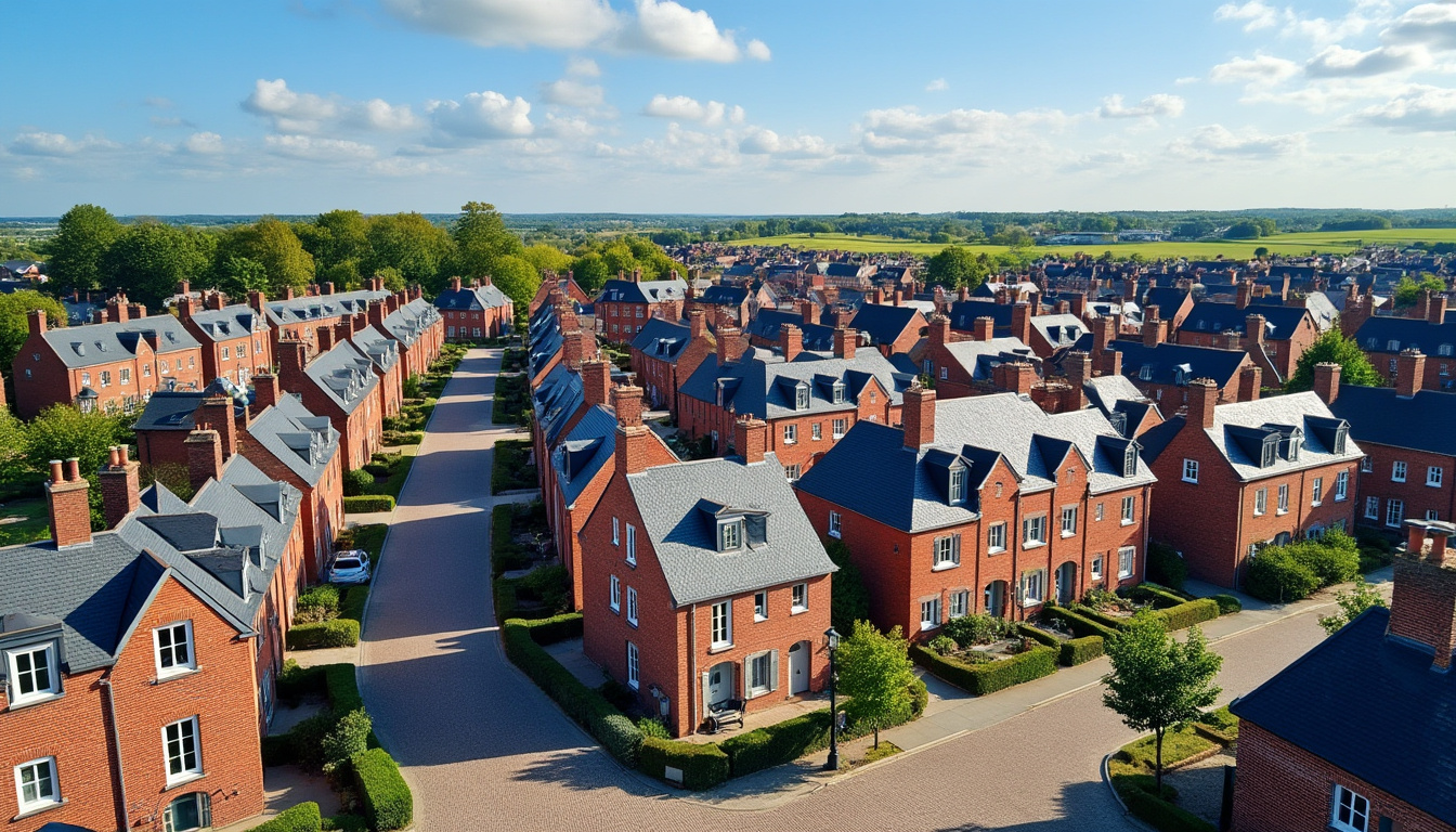découvrez l’histoire et les caractéristiques des maisons flamandes, symboles d’un riche héritage architectural et de traditions authentiques dans le nord de la france et la belgique.
