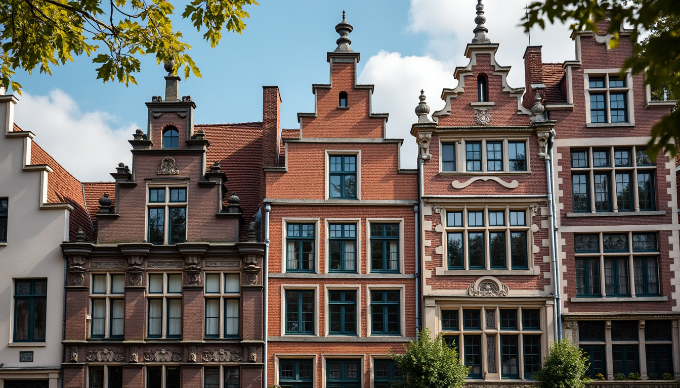 découvrez les maisons flamandes et leurs traditions architecturales uniques : façades colorées, pignons à gradins et savoir-faire ancestral au cœur du patrimoine du nord.