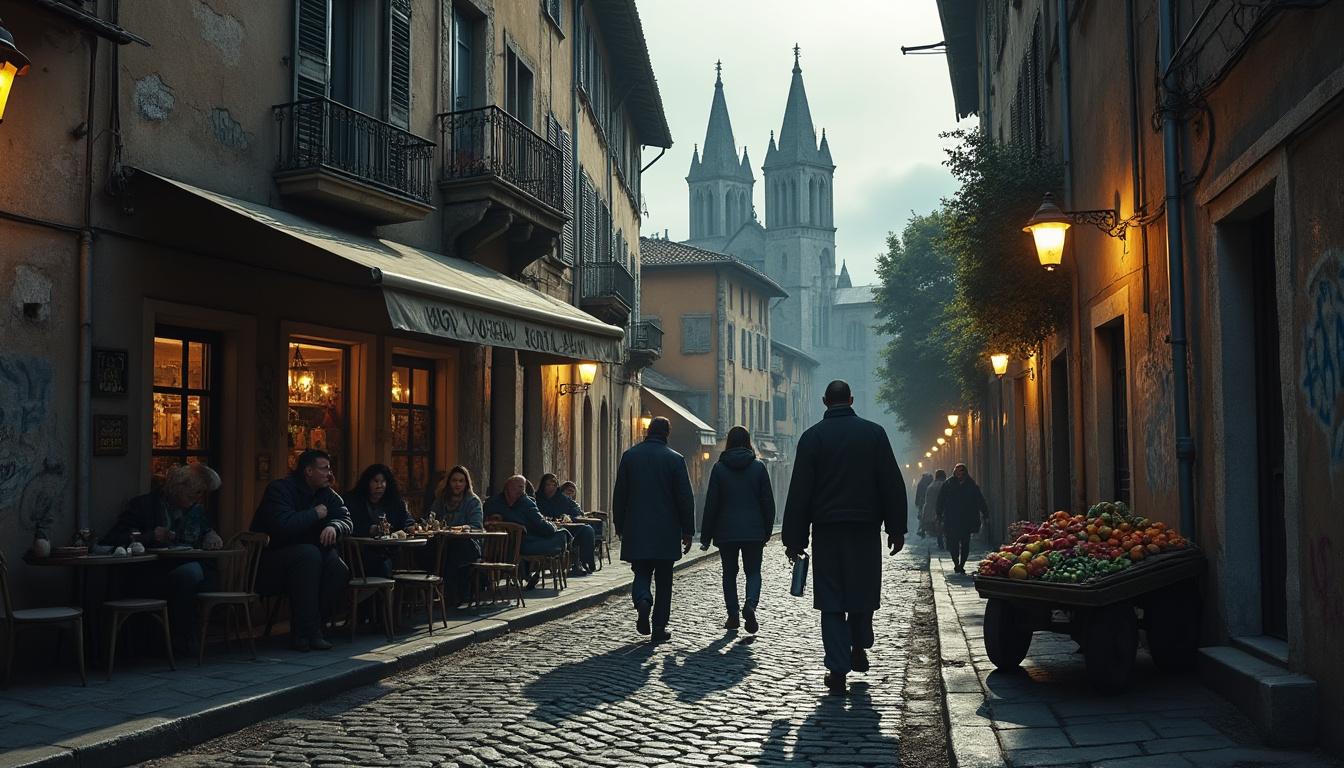 découvrez si béziers est vraiment une ville dangereuse à travers les perceptions de ses habitants et profitez de conseils pratiques pour visiter ou y vivre en toute sécurité.