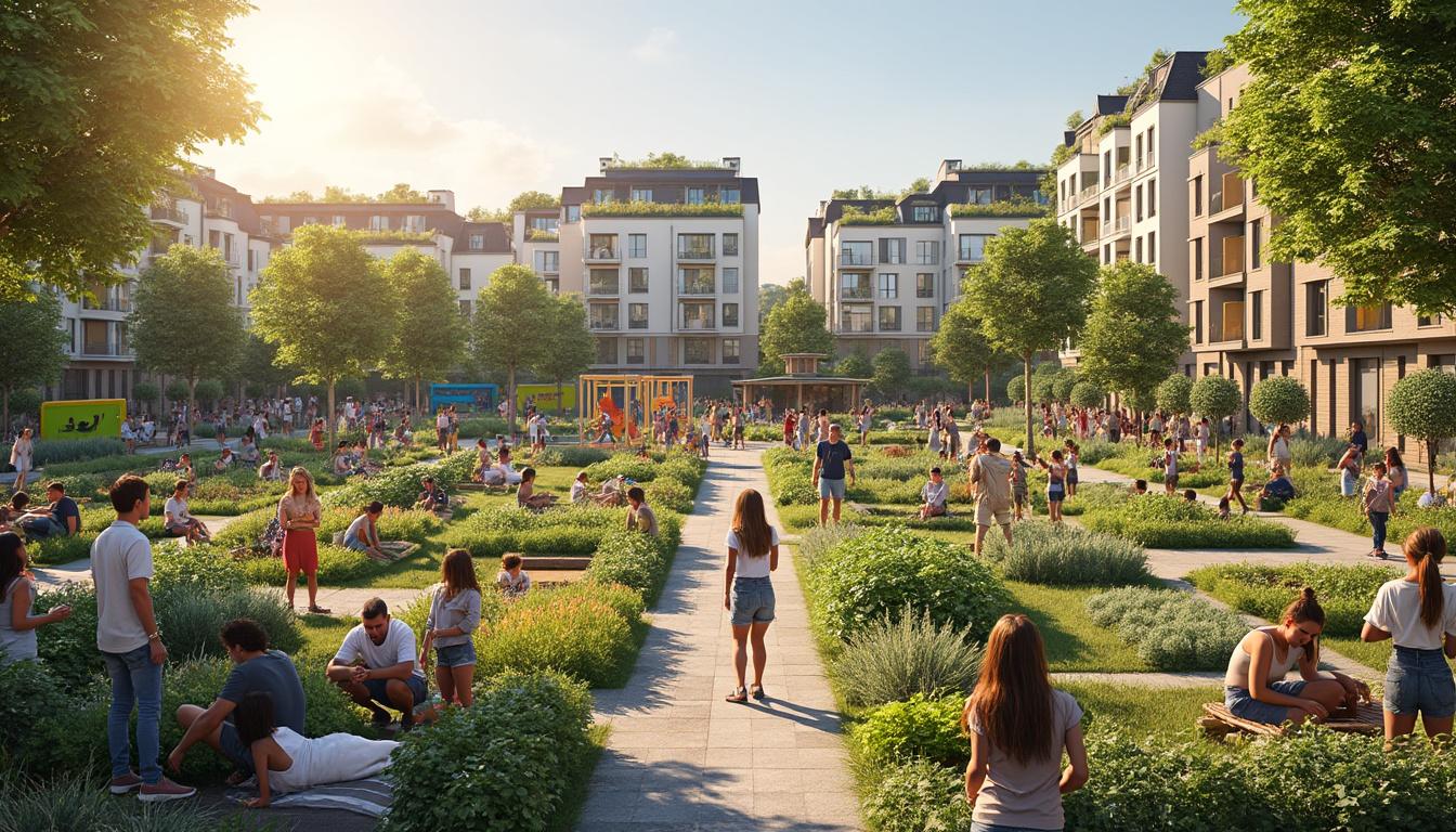 découvrez le quartier des minguettes à lyon : état des lieux de la vigilance, qualité du cadre de vie et présentation des projets en cours pour améliorer le quotidien des habitants.