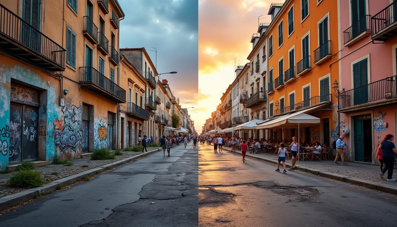 découvrez quels quartiers éviter à marseille, les zones sensibles à connaître et les quartiers sûrs à privilégier pour vivre ou séjourner dans la cité phocéenne.