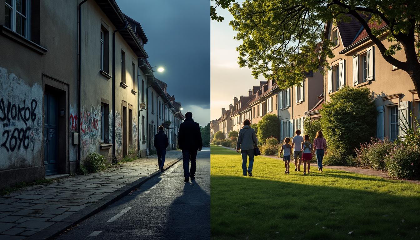 découvrez les quartiers d'évreux à éviter et les meilleurs endroits où s'installer. profitez de nos conseils pour choisir un quartier sûr, agréable et adapté à vos besoins.