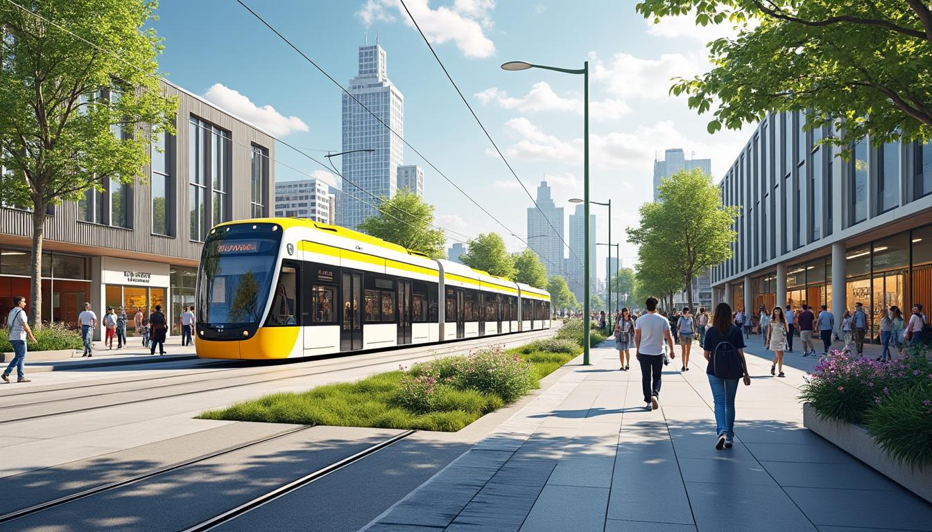 découvrez tout sur le quartier la paillade : transports, repères importants et conseils pratiques pour bien vivre et se déplacer dans cette zone dynamique.